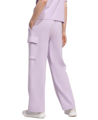 Women's Essentials Fleece Cargo Sweatpants