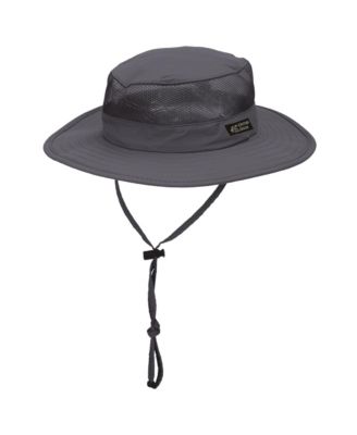 Men's Supplex Big Brim Mesh Sides Hat