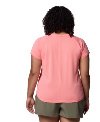 Plus Size Bogata Bay Short-Sleeve T-Shirt