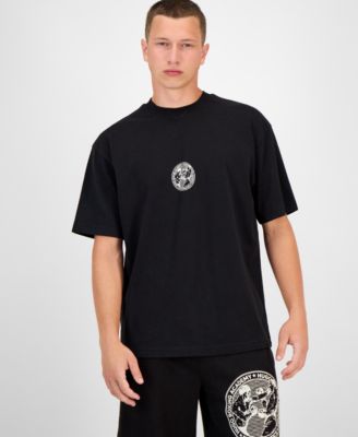 Hugo Boss - Men's Short Sleeve Crewneck Graphic T-Shirt