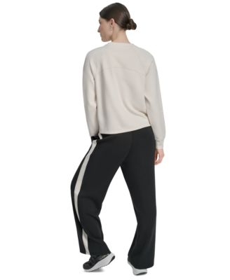 Women's Highline Scuba Crewneck Pullover