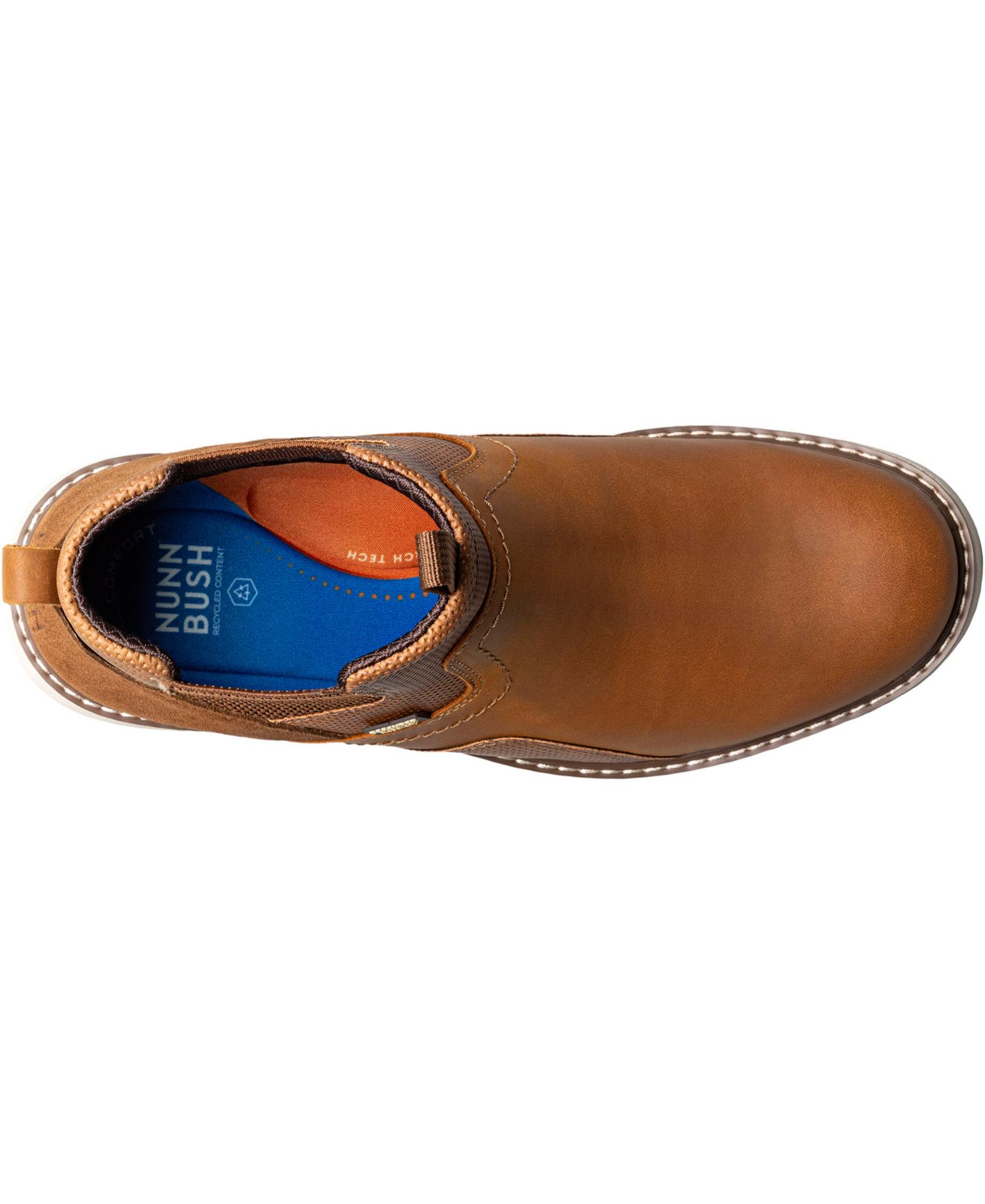 Men's Karnak Plain Toe Chelsea Boots
