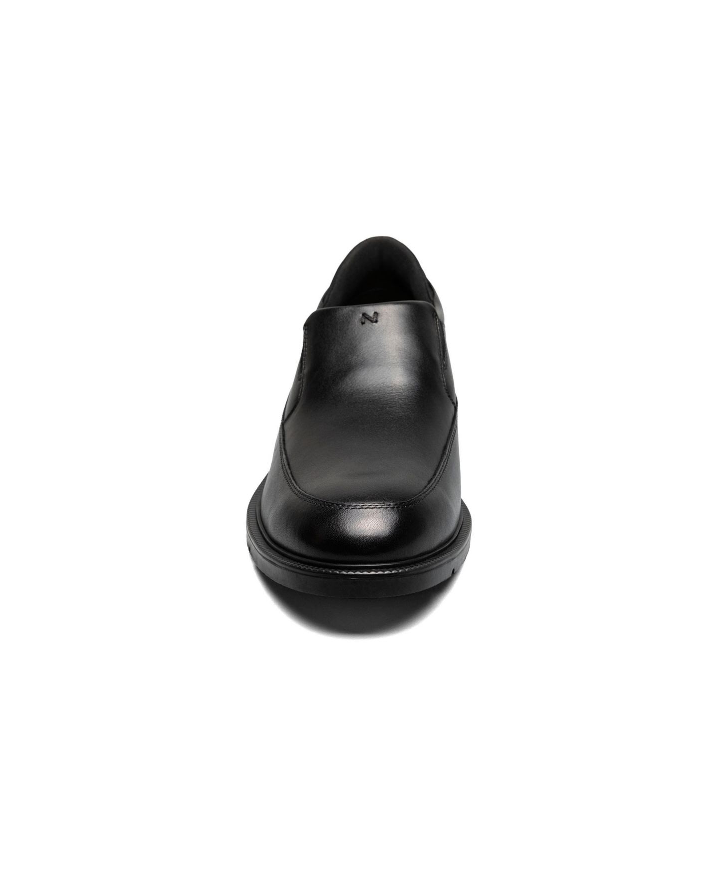 Мужские туфли Nunn Bush Kore EZ Icon Moc Toe Slip On, цвет: Чёрный — фото 2