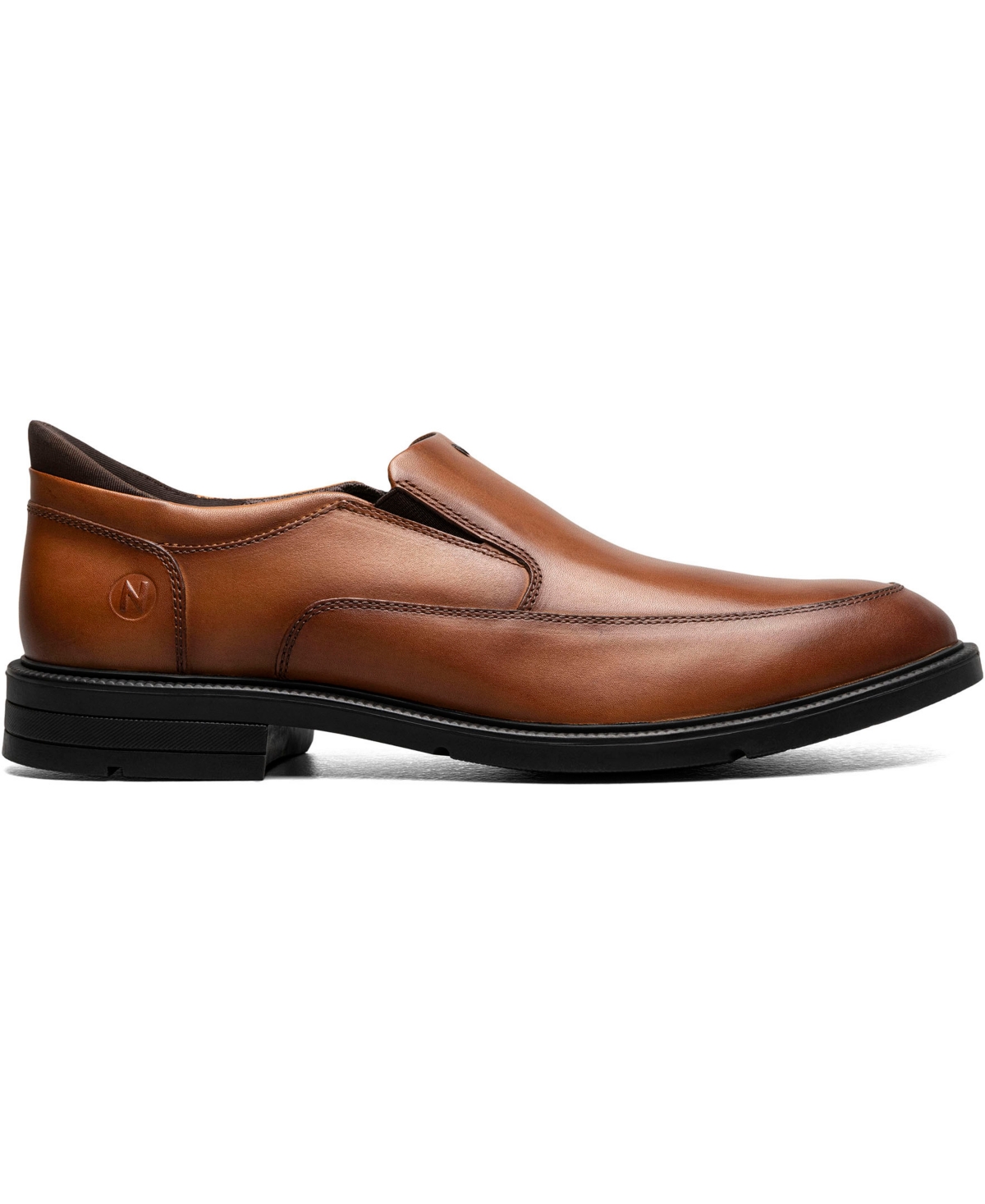 Nunn Bush Core Hero Loafer In Brown