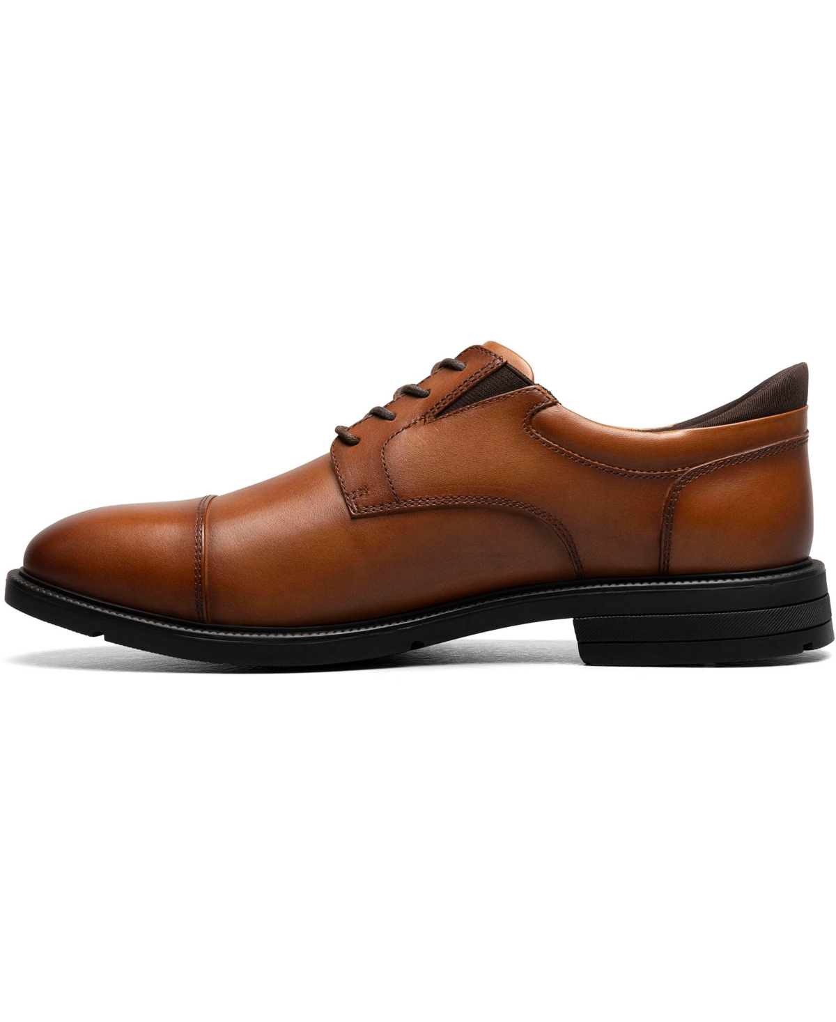 Nunn Bush Men's Jarvis Cap Toe Oxford In Brown