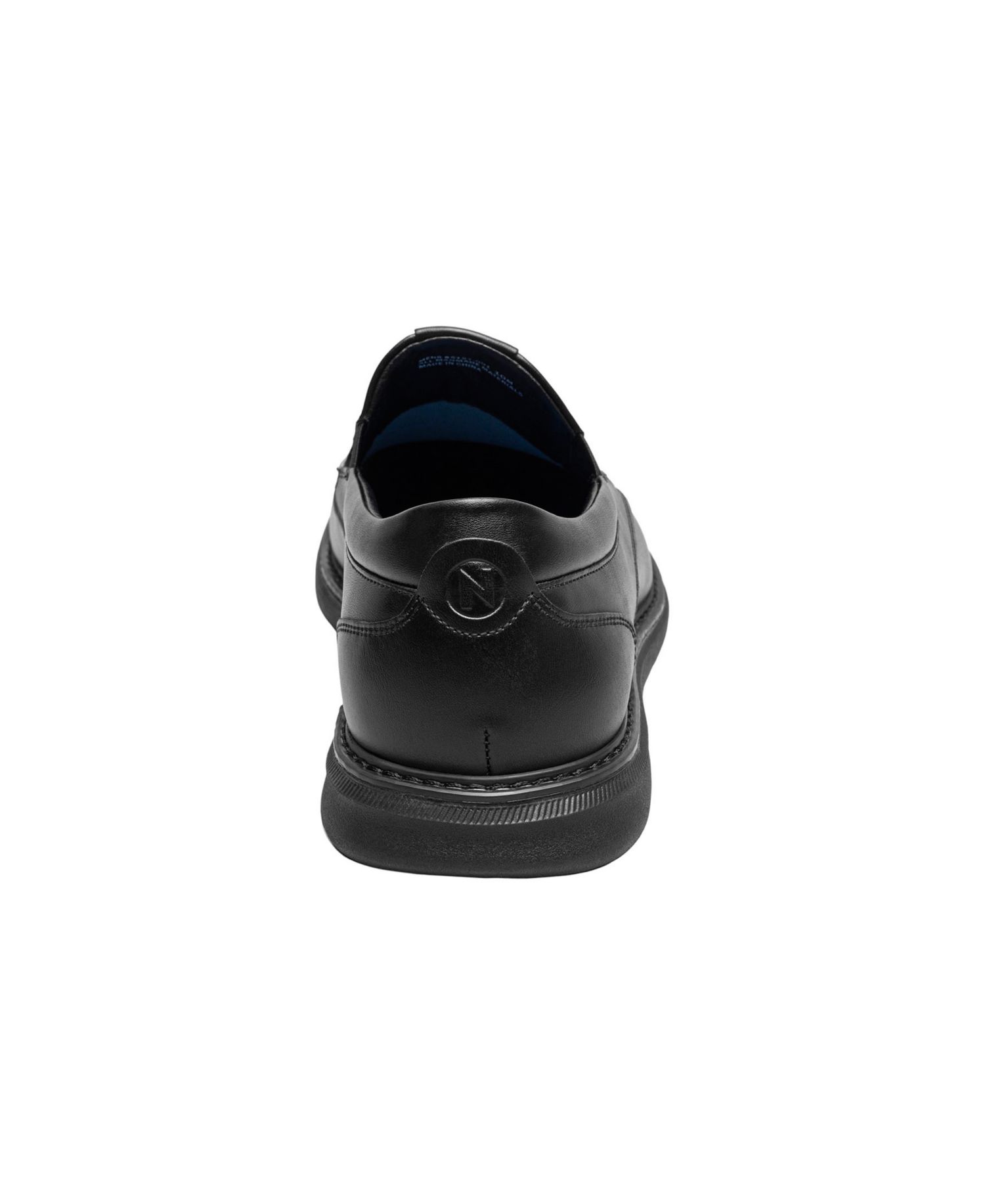 Men's Chase Work Moc Toe Slip On Loafers