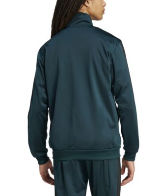 Men's 3 Stripes Tricot Regular Track Jacket