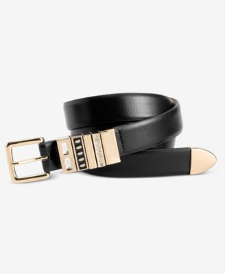 I.N.C. International Concepts - Crystal Multi Loop Pant Belt