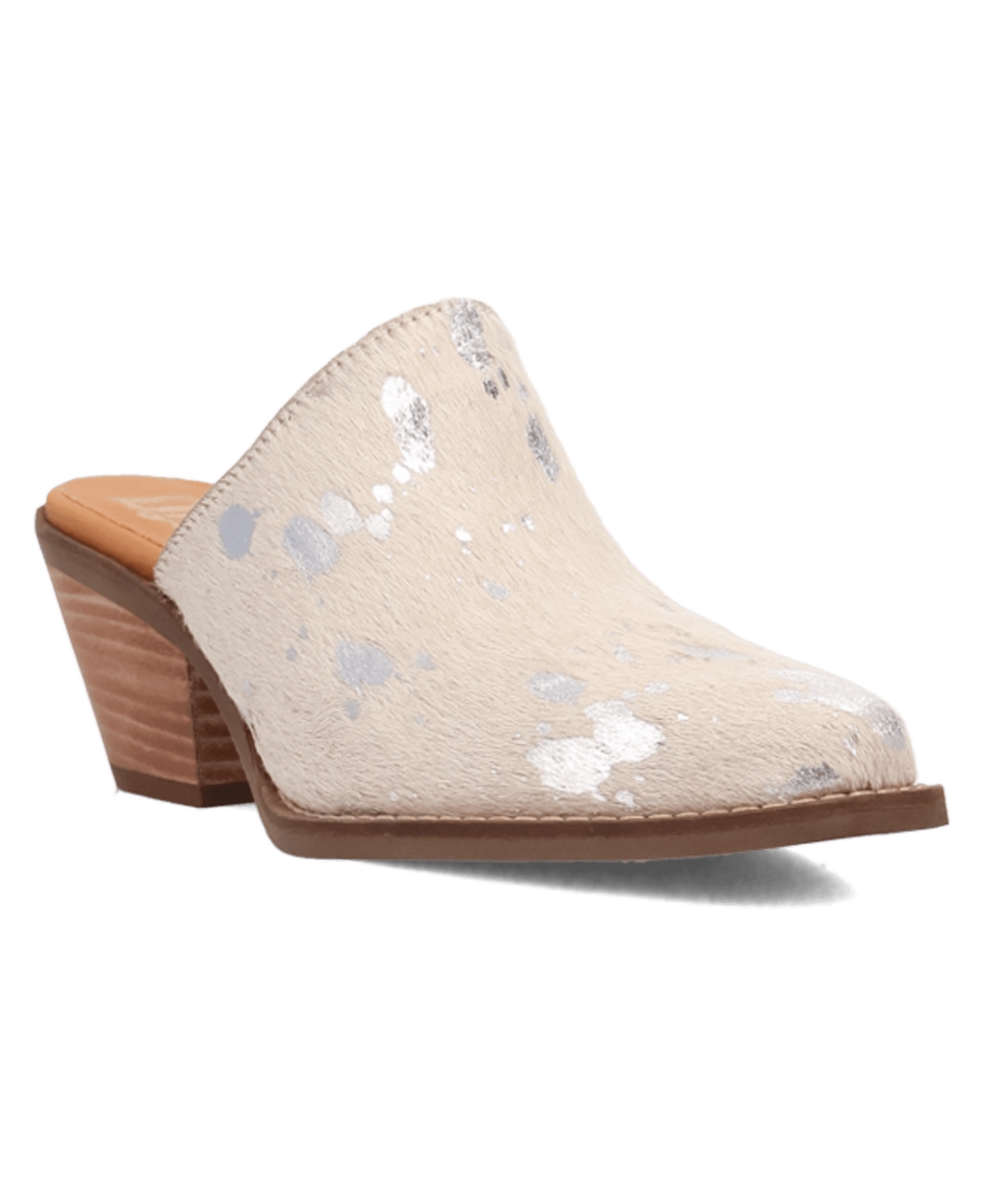 Women's Cash Cow Mule - Fuchsia
