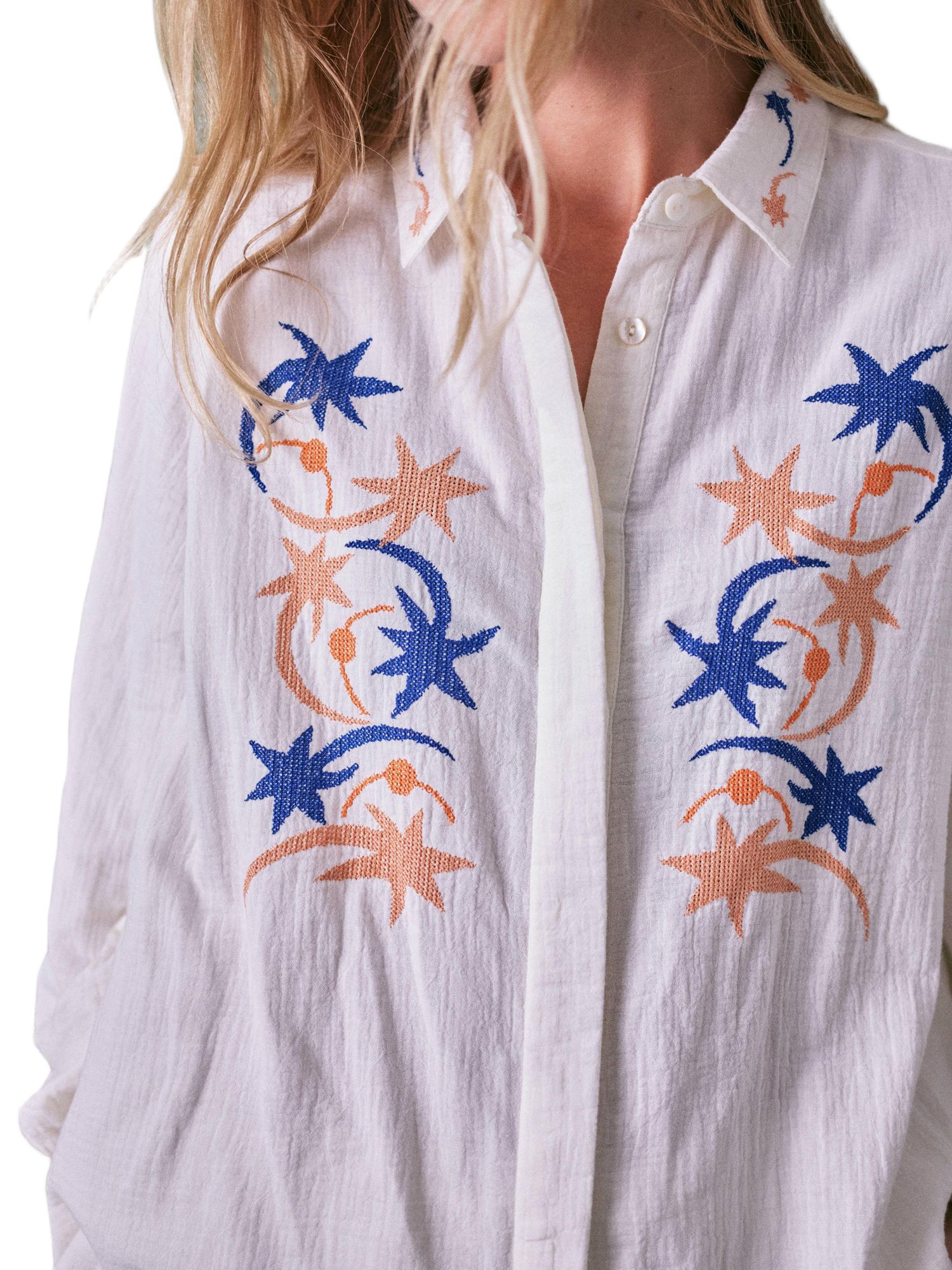 Celestrial Stella Blouse