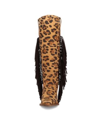 Women's Twister Leather Boot