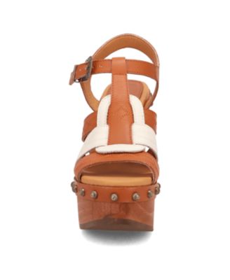 Women's Cosmo Wooden Sandal