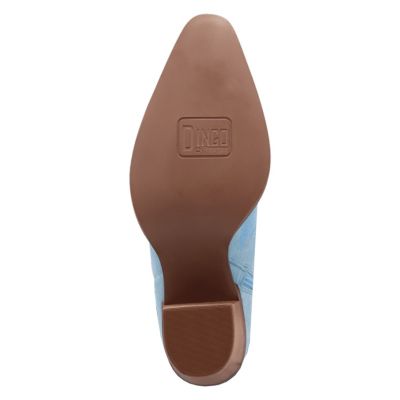 Women's Wild Sage Leather Bootie