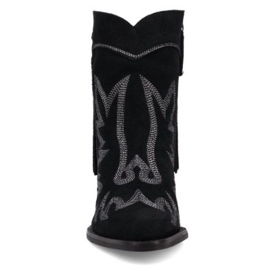 Women's Wild Sage Leather Bootie