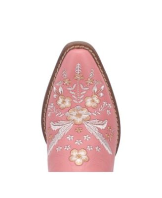 Women's Wildflower Leather Mule