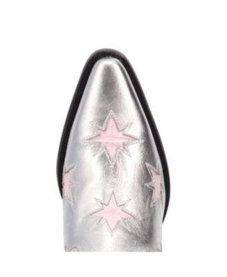 Women's Starburst Leather Boot