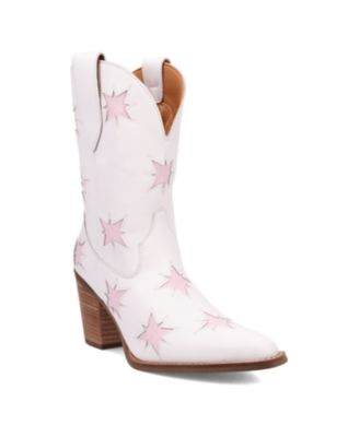 Women's Starburst Leather Boot