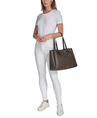 Jett Signature Tote Bag