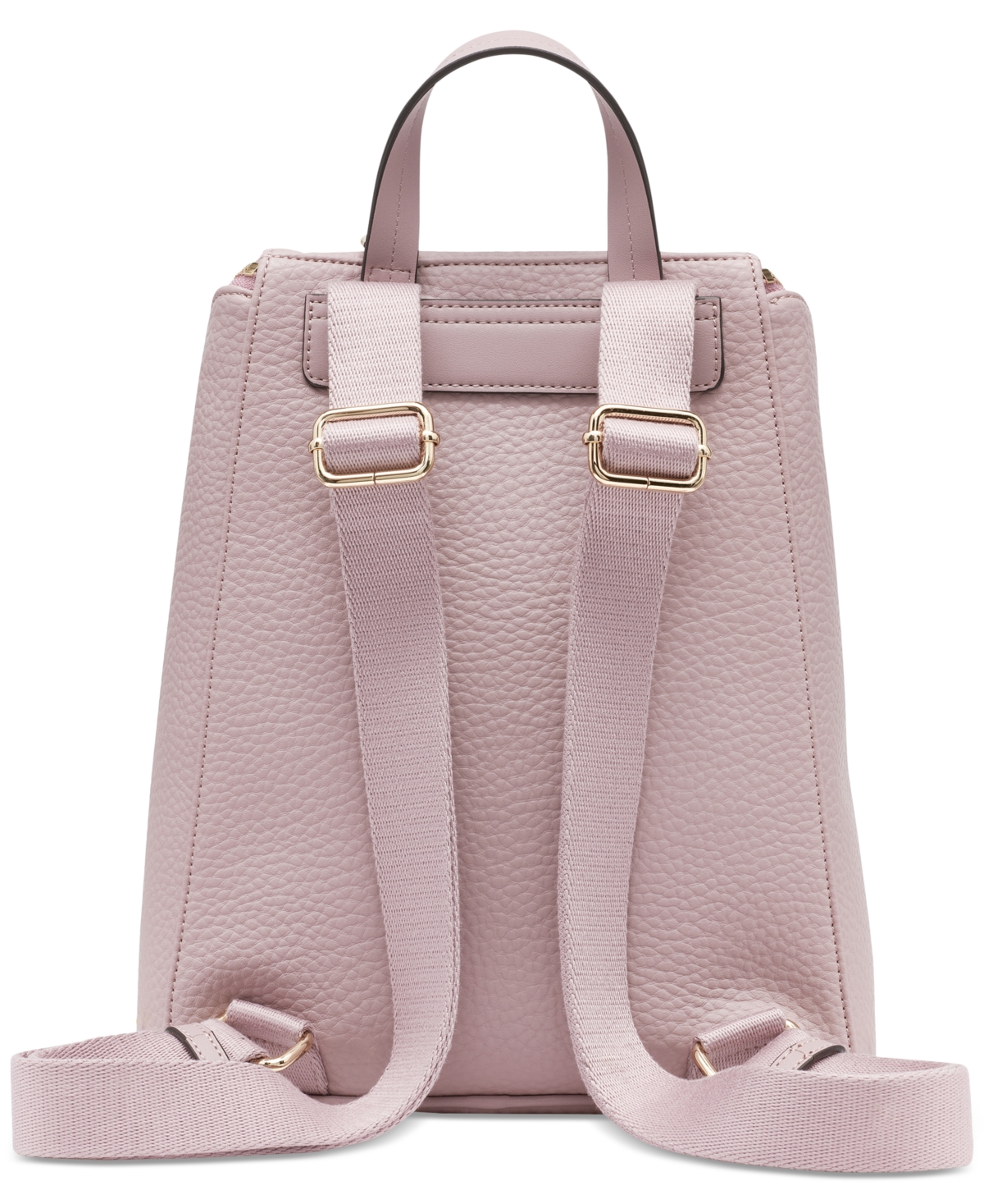 Calvin Klein Zulle Zip-around Backpack With Signature Hang Off