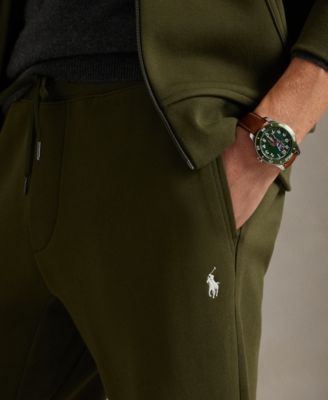 Men's Double-Knit Jogger Pants