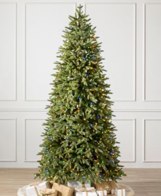7 ft Pre-Lit Silverado Slim Tree