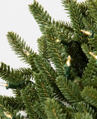 10 ft Fraser Fir Pre-Lit Garland