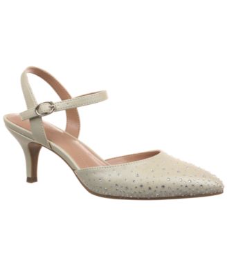 Style & Co - Women's Gwenn Evening Shimmer Sandals