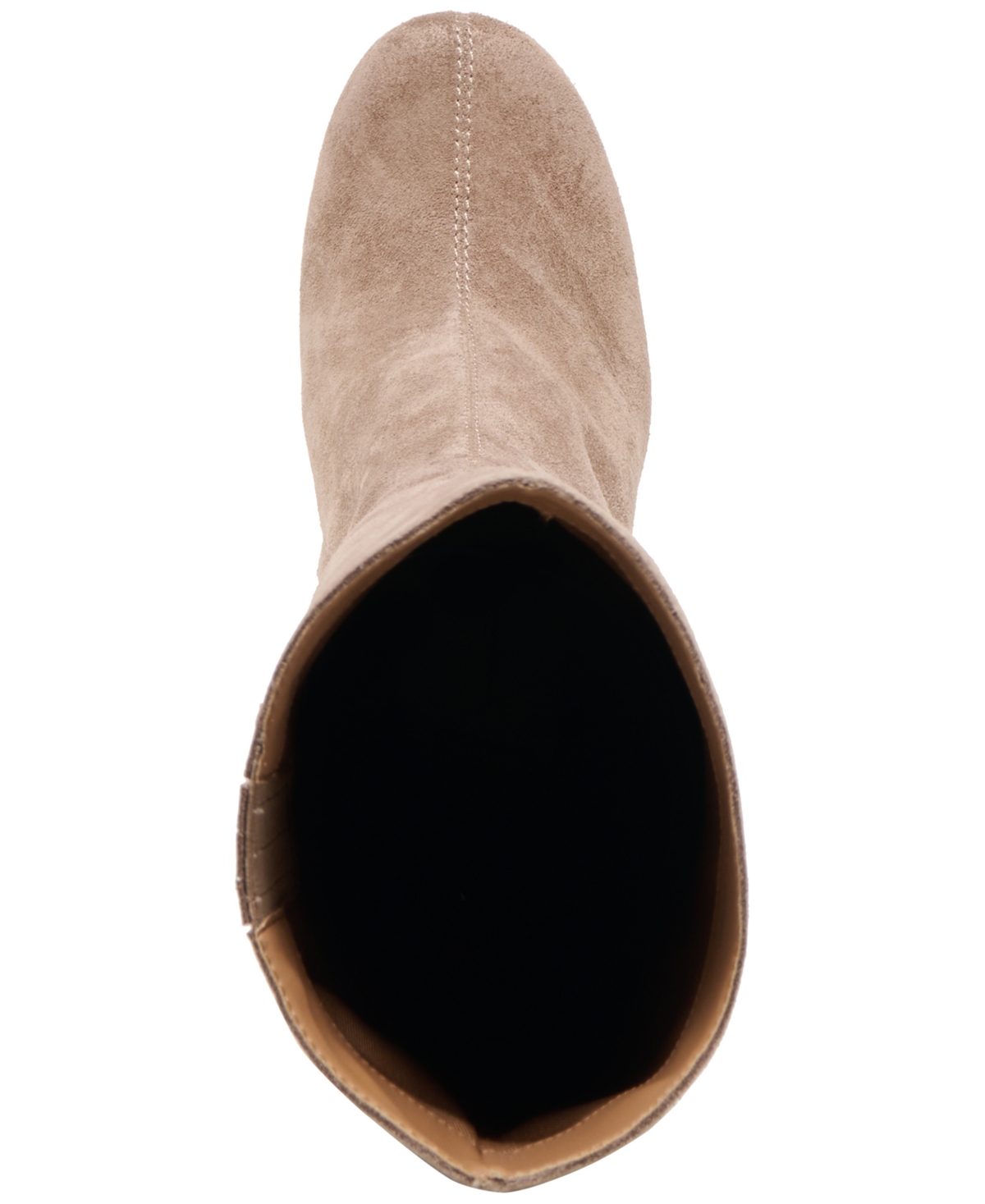 Dolce Vita Women's Hudsin Block-heel Knee-high Tall Boots In Brown