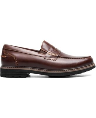 Men's Odin II Moc Toe Penny Loafers