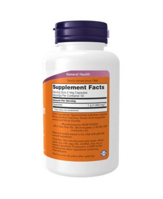 Quercetin ,500 Mg ,100 Veg Caps