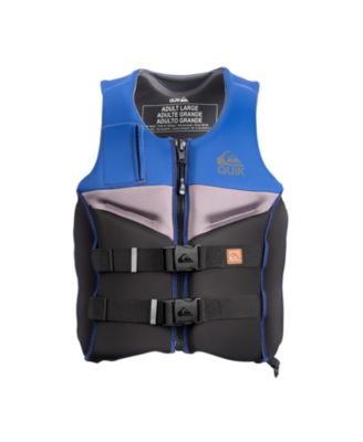 Mens Everyday Life Jacket Uscg Approved Evoprene Pfd