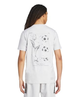 Men's House Of Tiro Tulip Graphic T-Shirt