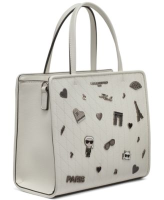 Maybelle Satchel Bag 
