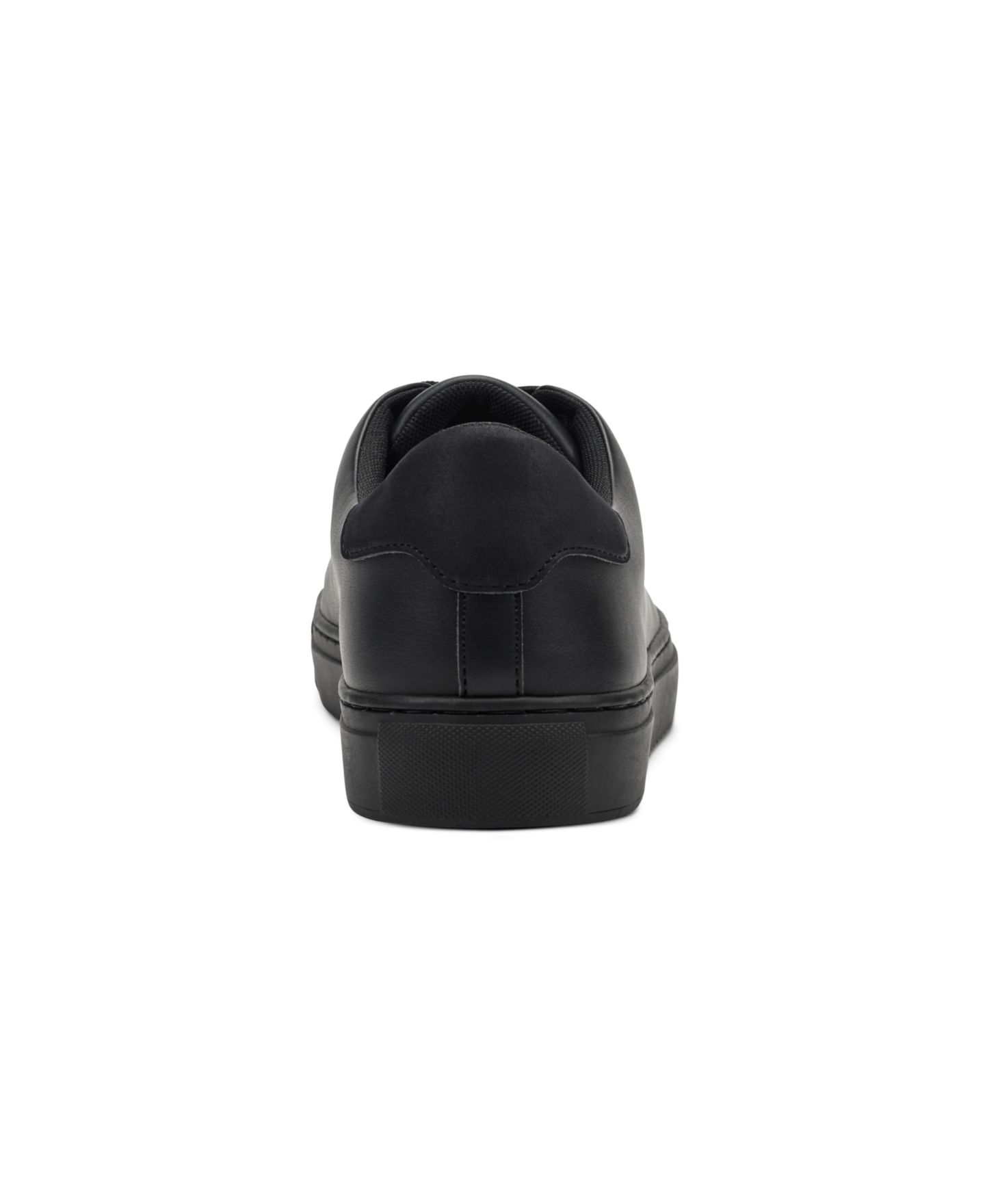 Мужские кроссовки Kenneth Cole Reaction Javon Low-Top, цвет: Чёрный — фото 3