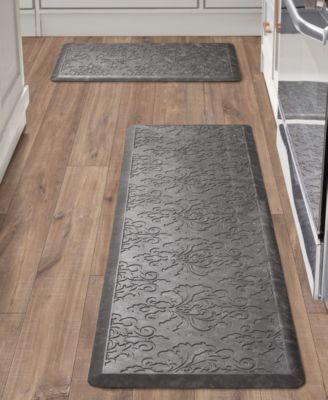 Marni Fatigue-Resistant 2-Pc. Kitchen Mat Set