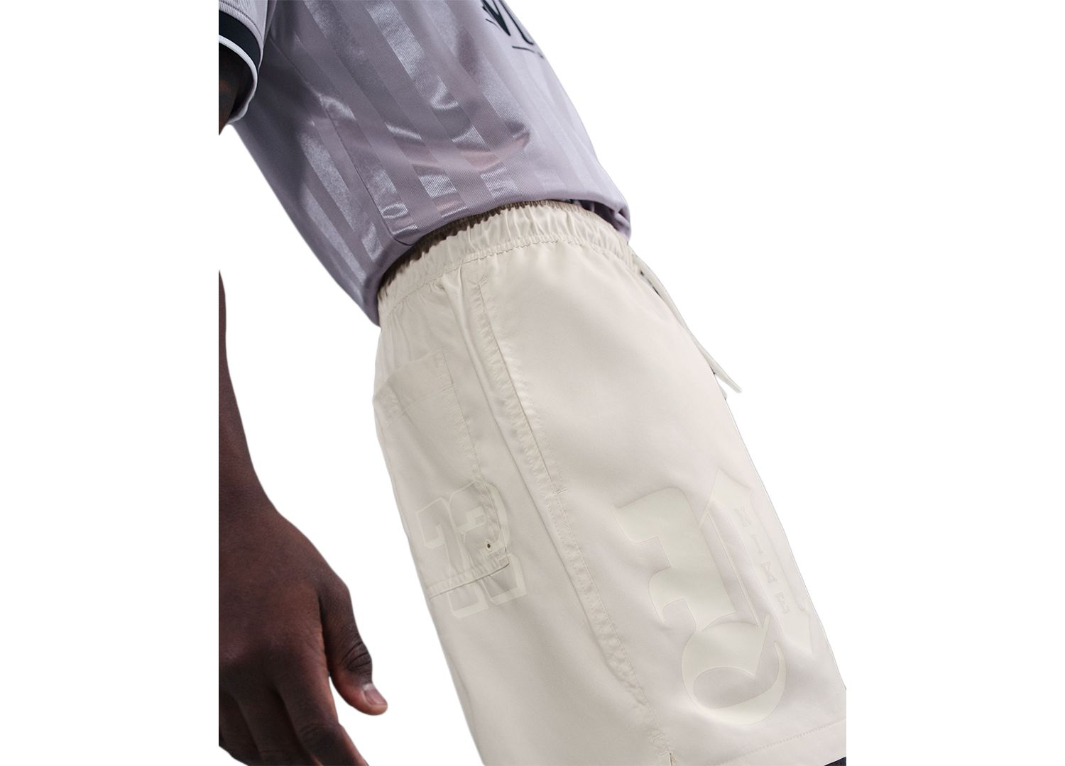 Men's Club Flow Standard-Fit 6" Shorts