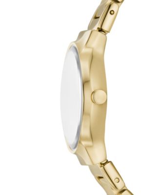 Women's Freja Lille Gold Stainless Steel Watch, 26mm