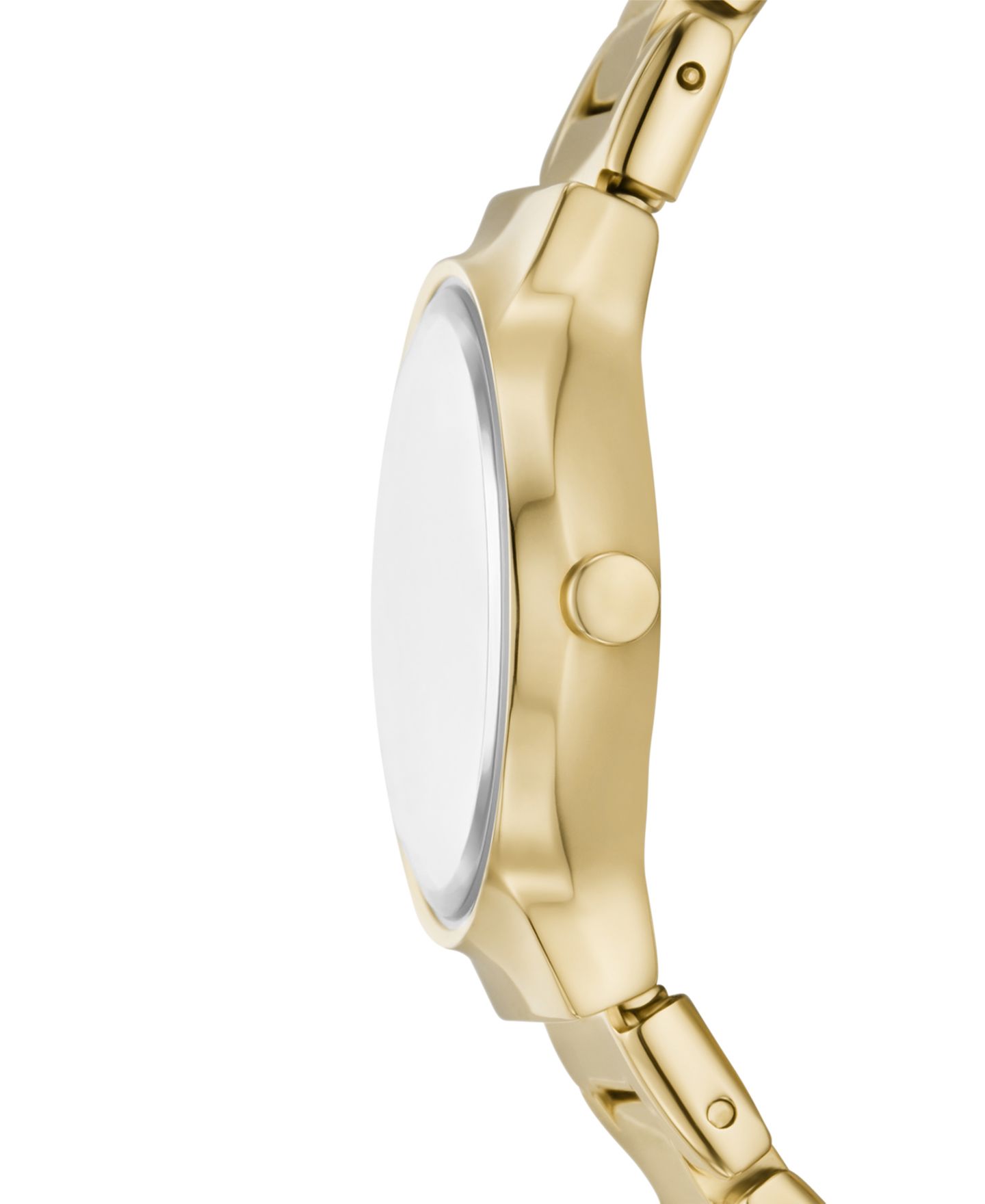 Женские часы Skagen Freja Lille Gold Stainless Steel Watch, 26mm — фото 2