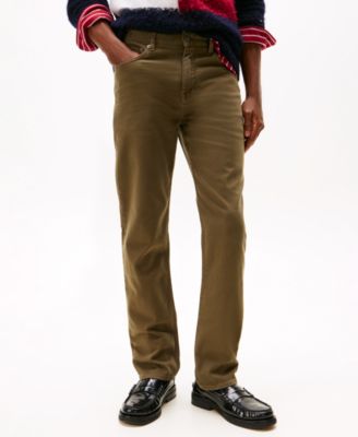 Tommy Hilfiger - Men's Straight-Fit Denton Denim Pants