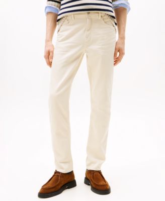 Tommy Hilfiger - Men's Straight-Fit Denton Denim Pants