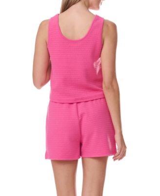 Women's Tank and Boxer Set