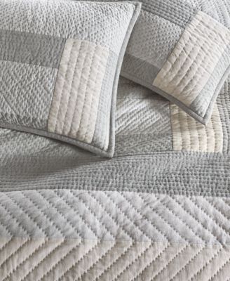 Piedmont Quilt, Full/Queen, Macy’s Exclusive