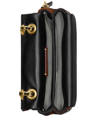 Quilted Tabby Small Patchwork Leather Shoulder Bag 20