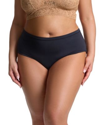 Women's YourFit Plus Boyshort Panty