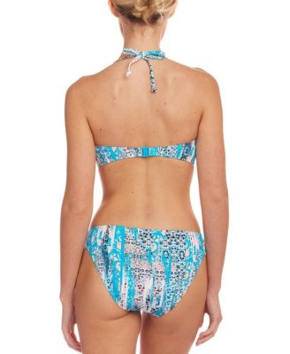 Women's Print Classic Bikini Swimsuit Bottom