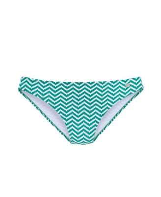 Women's Chevron Classic Bikini Swimsuit Bottom