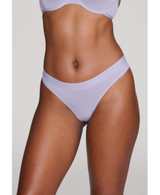 Plus Size The Thong - Modal Panties