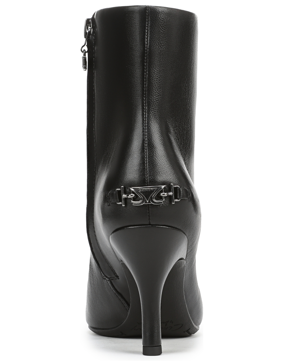 Circus Ny By Sam Edelman Laura Snip Toe Bootie In Black