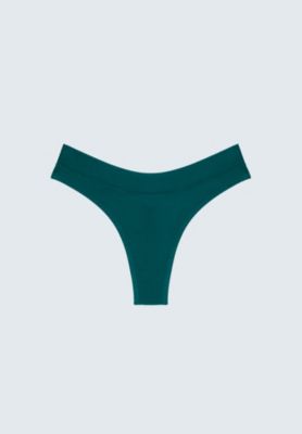 Plus Size The Thong - Modal Panties