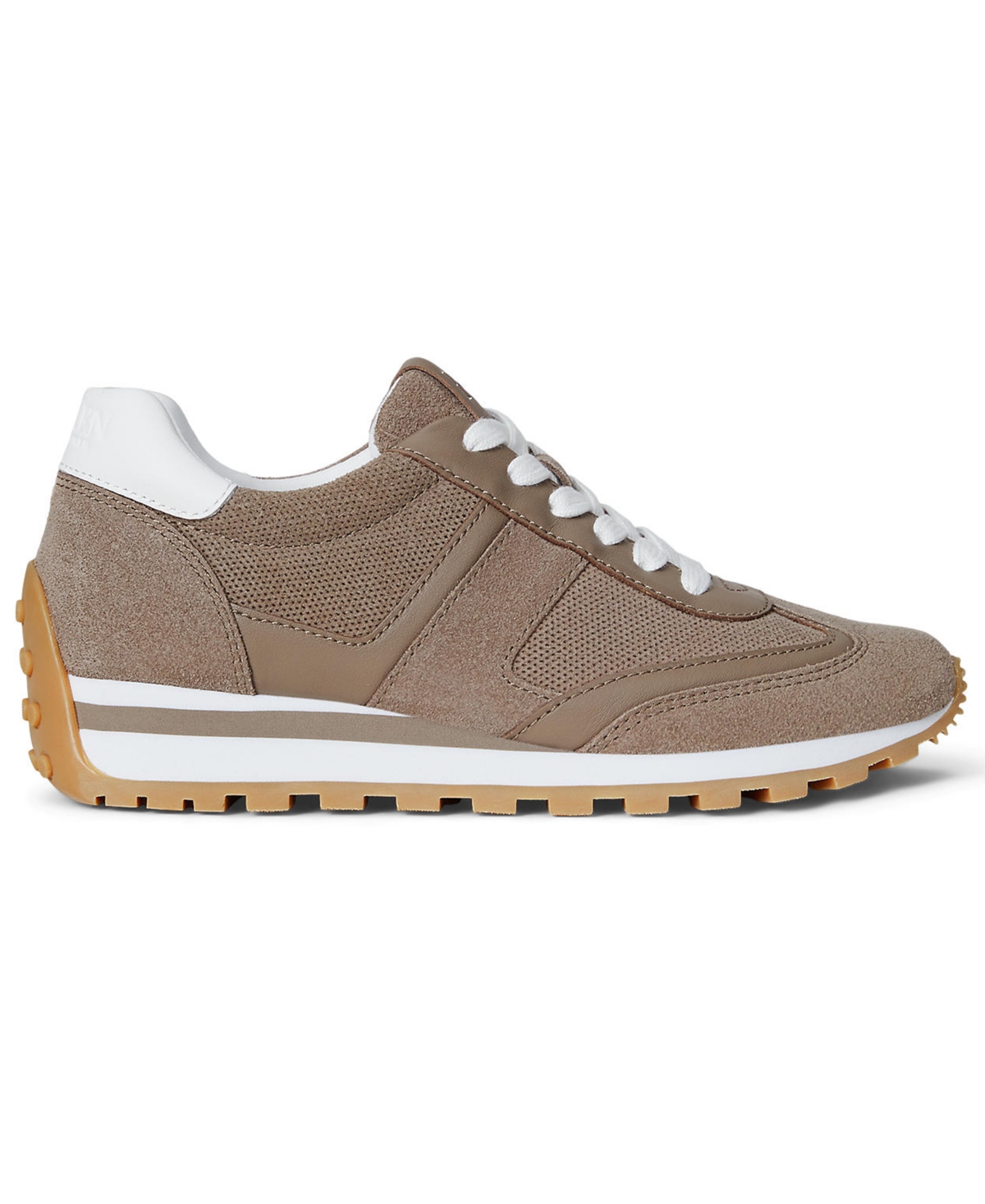 Ralph Lauren Women's Dani Lace-up Sneakers In Multi